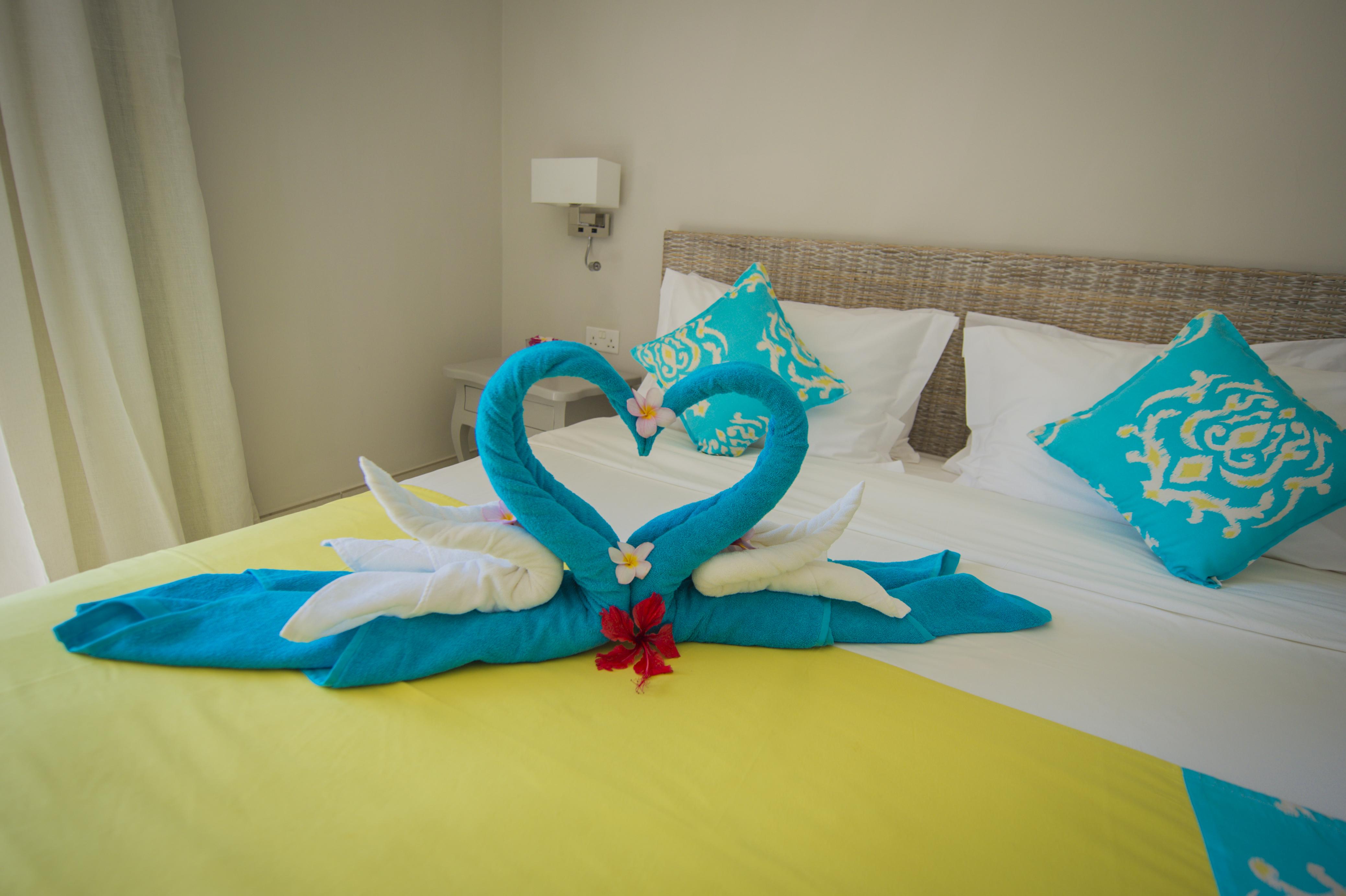 Voile Bleue Boutique Hotel Pointe aux Piments Exteriör bild