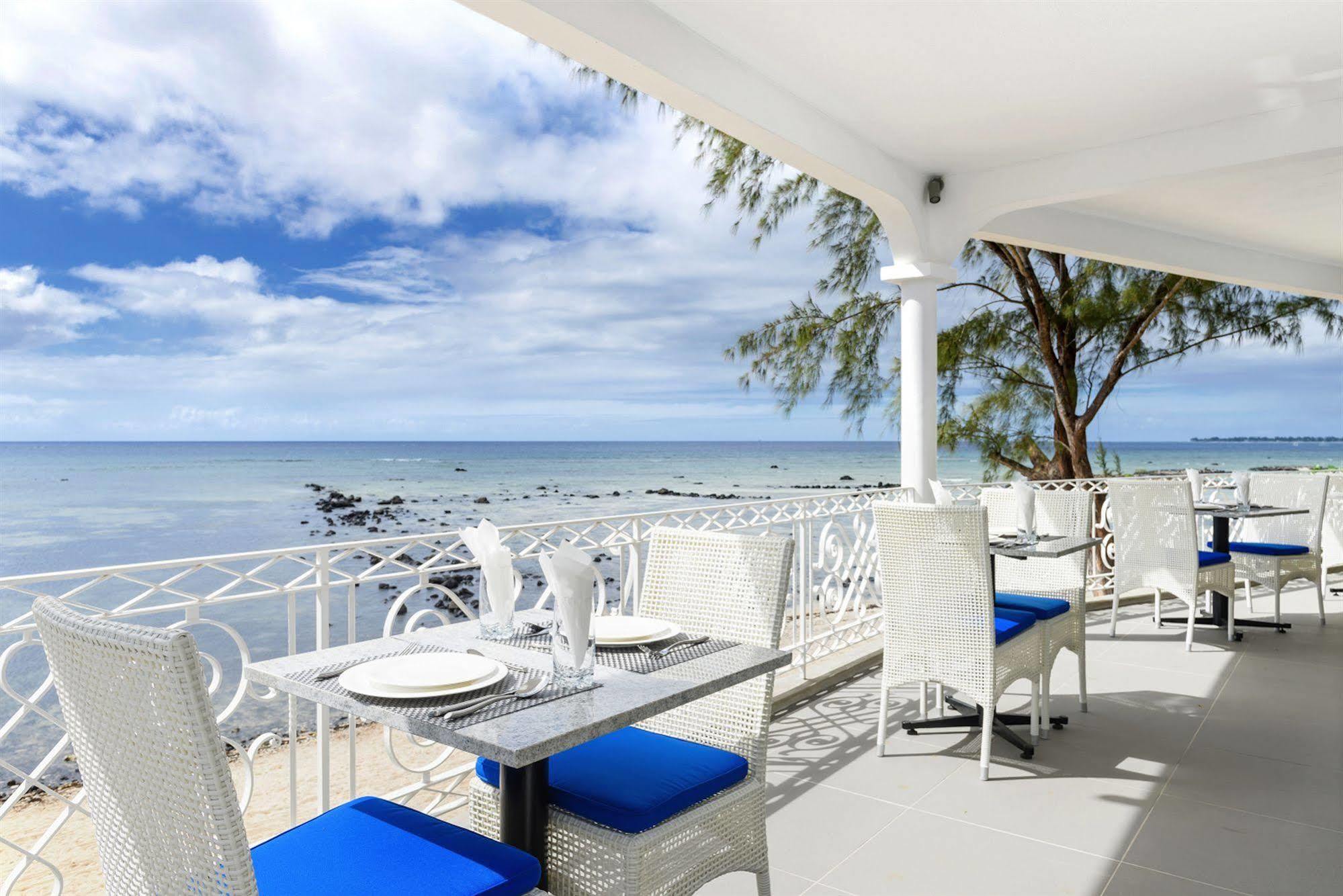 Voile Bleue Boutique Hotel Pointe aux Piments Exteriör bild